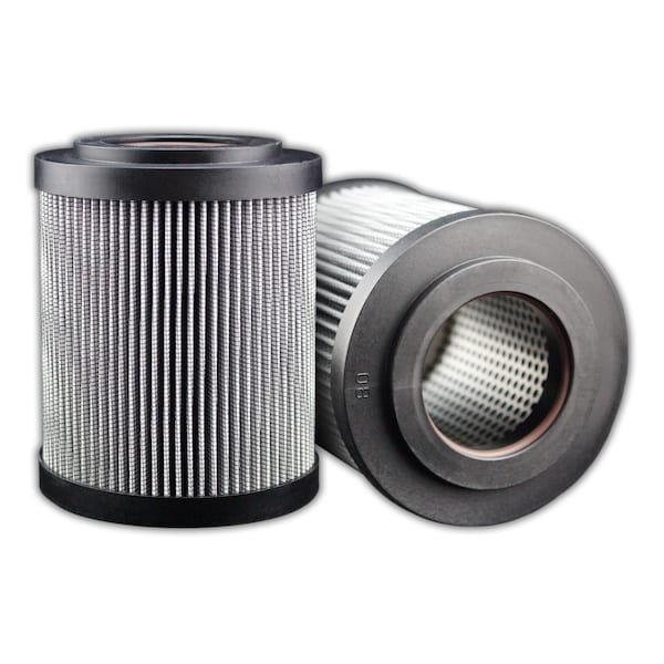 Main Filter Hydraulic Filter, replaces PARKER 943806Q, Return Line, 5 micron, Outside-In MF0577087 - main